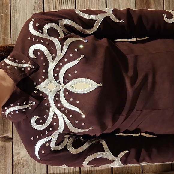 Other - Western Horse Show Shirt & Pants